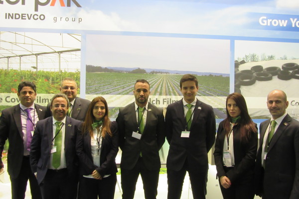 Photoblog: Masterpak Exhibits Flexible Packaging at FRUIT LOGISTICA 2015