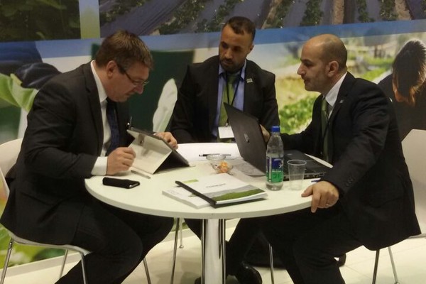 Photoblog: Masterpak Exhibits Flexible Packaging at FRUIT LOGISTICA 2015