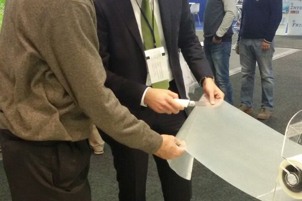 Photoblog: Masterpak Exhibits Flexible Packaging at FRUIT LOGISTICA 2015