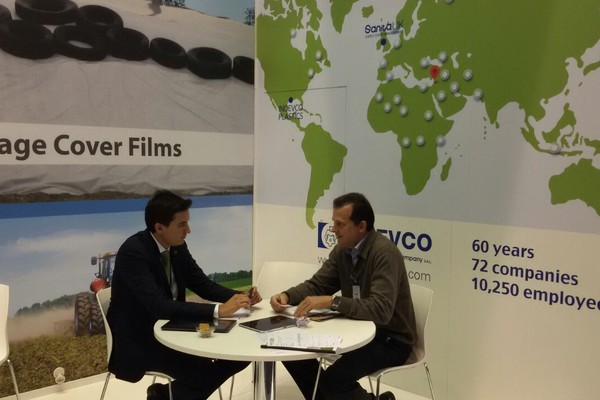 Photoblog: Masterpak Exhibits Flexible Packaging at FRUIT LOGISTICA 2015