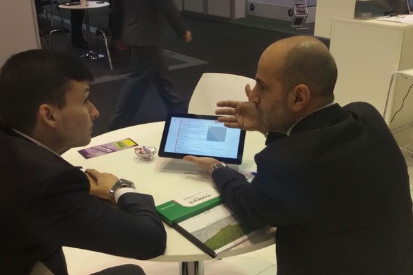 Photoblog: Masterpak Exhibits Flexible Packaging at FRUIT LOGISTICA 2015