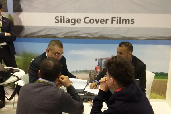 Photoblog: Masterpak Exhibits Flexible Packaging at FRUIT LOGISTICA 2015