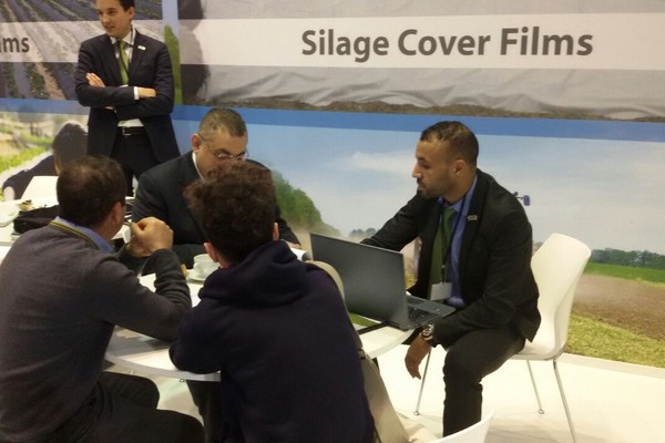 Photoblog: Masterpak Exhibits Flexible Packaging at FRUIT LOGISTICA 2015