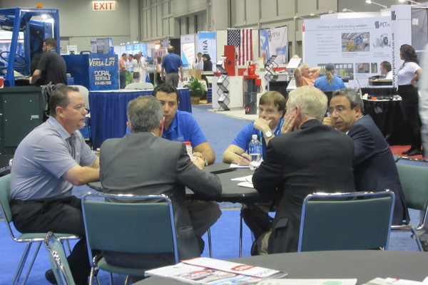 Photoblog: INDEVCO Plastics Promotes Petrochemical Packaging at NPE2015