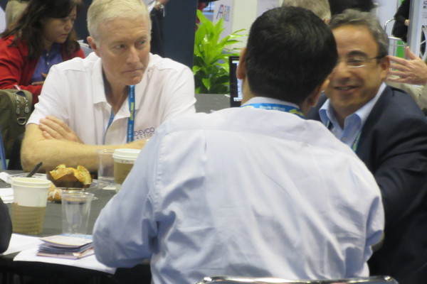 Photoblog: INDEVCO Plastics Promotes Petrochemical Packaging at NPE2015