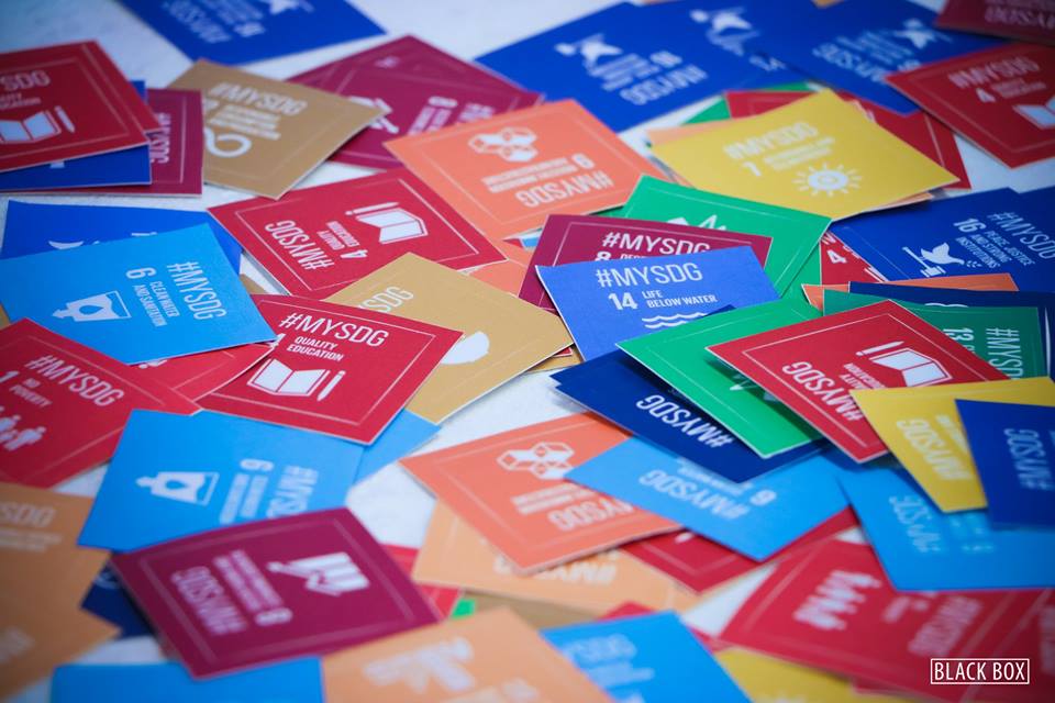 Sanita Participates in Lebanon Collaboration for the SDG’s Event