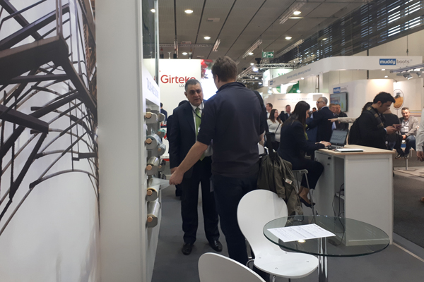 Photoblog: Masterpak Launched AGROW® Brand at FRUIT LOGISTICA 2018