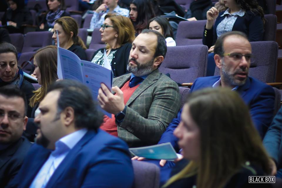 Sanita Participates in Lebanon Collaboration for the SDG’s Event