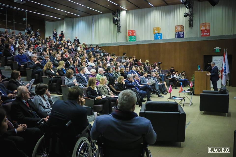 Sanita Participates in Lebanon Collaboration for the SDG’s Event