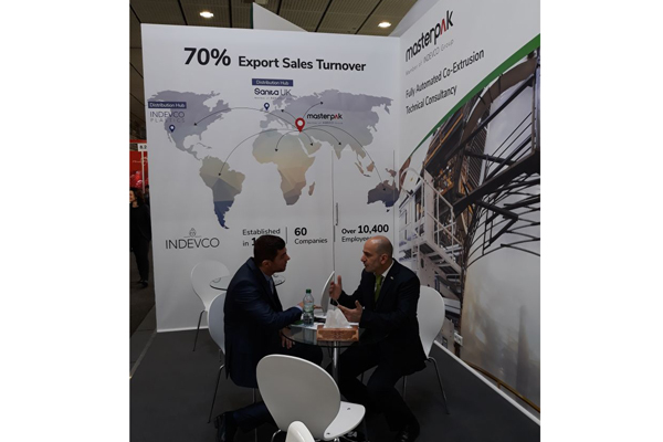 Photoblog: Masterpak Launched AGROW® Brand at FRUIT LOGISTICA 2018