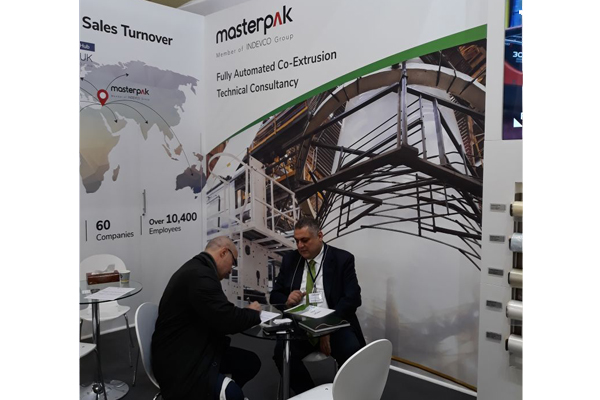 Photoblog: Masterpak Launched AGROW® Brand at FRUIT LOGISTICA 2018