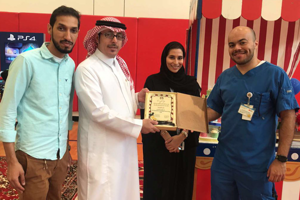 Napco National Distributes Toys on International Childhood Cancer Day 2018