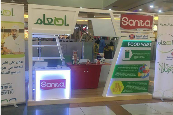 Napco National Partners with Etaam to Reduce Food Waste in KSA