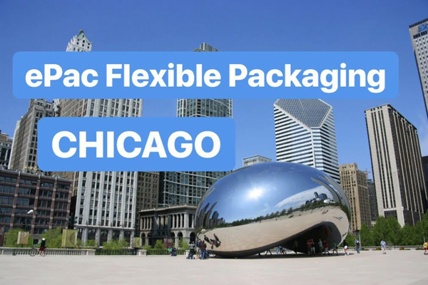 ePac Flexible Packaging Adds 2nd Digital Press to its Chicago, Illinois Facility