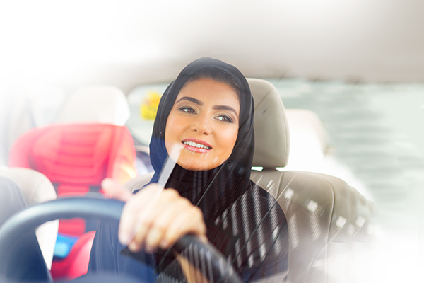 Napco National Supports Female Employees Interested to Drive