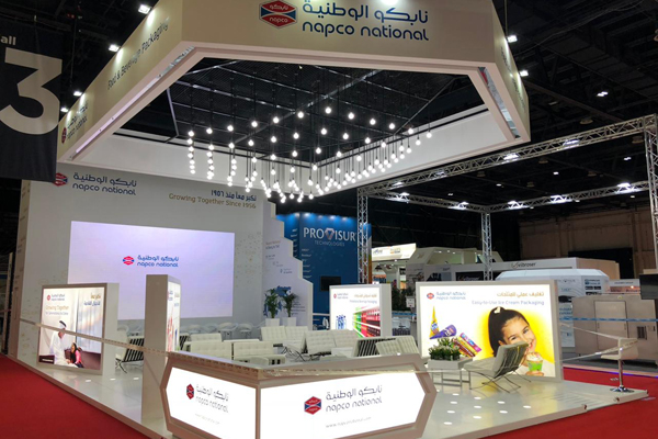 Photoblog: Napco National at Gulfood Manufacturing 2018
