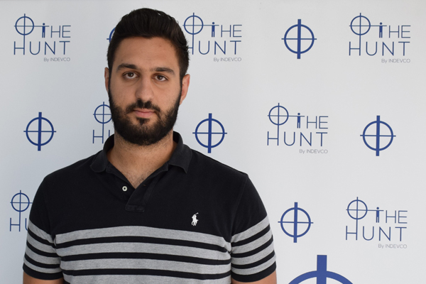 INDEVCO Awards One-Year Internships in ‘The HUNT’ Career Program