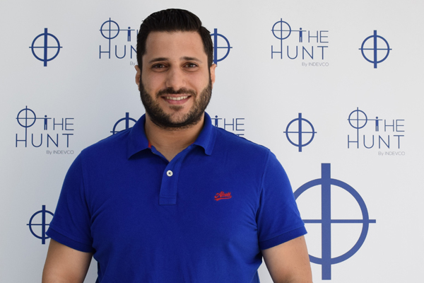 INDEVCO Awards One-Year Internships in ‘The HUNT’ Career Program
