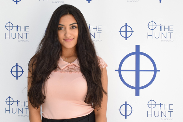 INDEVCO Awards One-Year Internships in ‘The HUNT’ Career Program