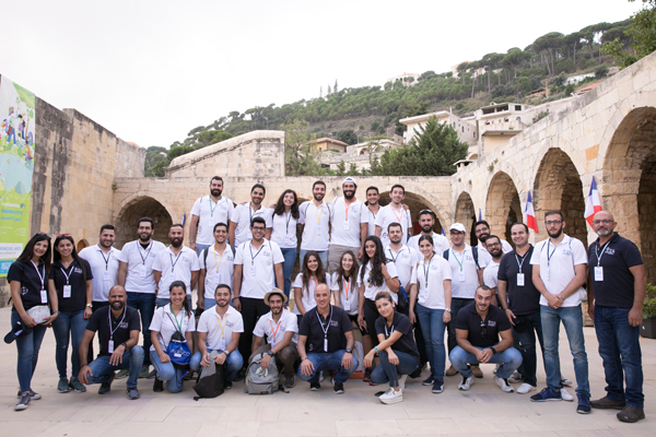 INDEVCO Awards One-Year Internships in ‘The HUNT’ Career Program