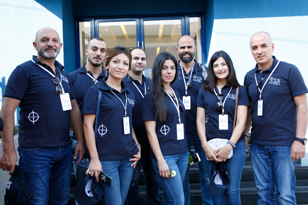 INDEVCO Awards One-Year Internships in ‘The HUNT’ Career Program