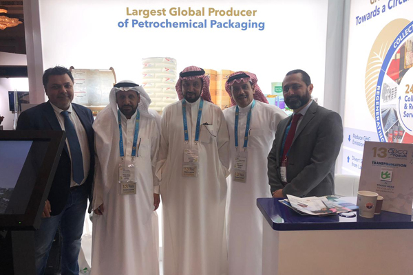 Photoblog: Napco National at GPCA Forum 2018
