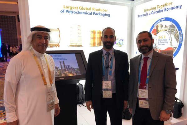 Photoblog: Napco National at GPCA Forum 2018
