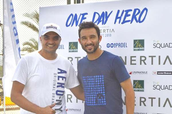 UNIPAKNILE Sponsors “One Day Hero” Event in Egypt