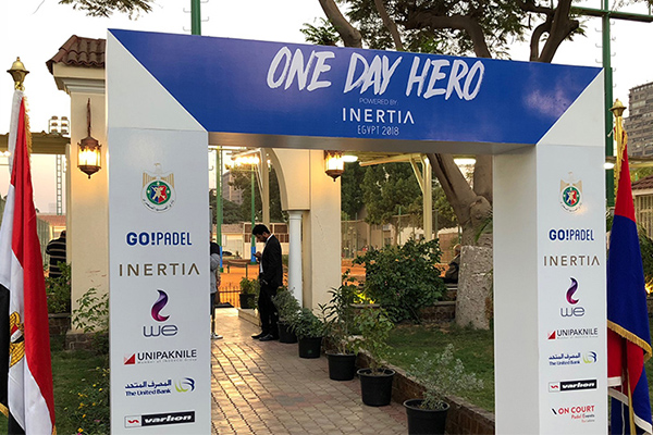 UNIPAKNILE Sponsors “One Day Hero” Event in Egypt