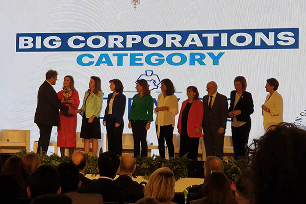 INDEVCO Wins 2019 SDG Milestones Award