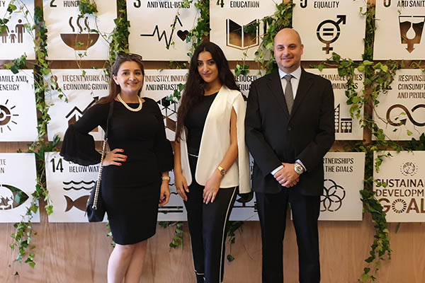 INDEVCO Wins 2019 SDG Milestones Award
