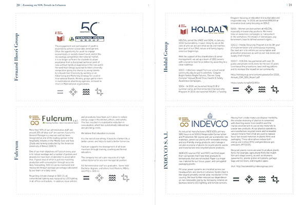 INDEVCO Wins 2019 SDG Milestones Award