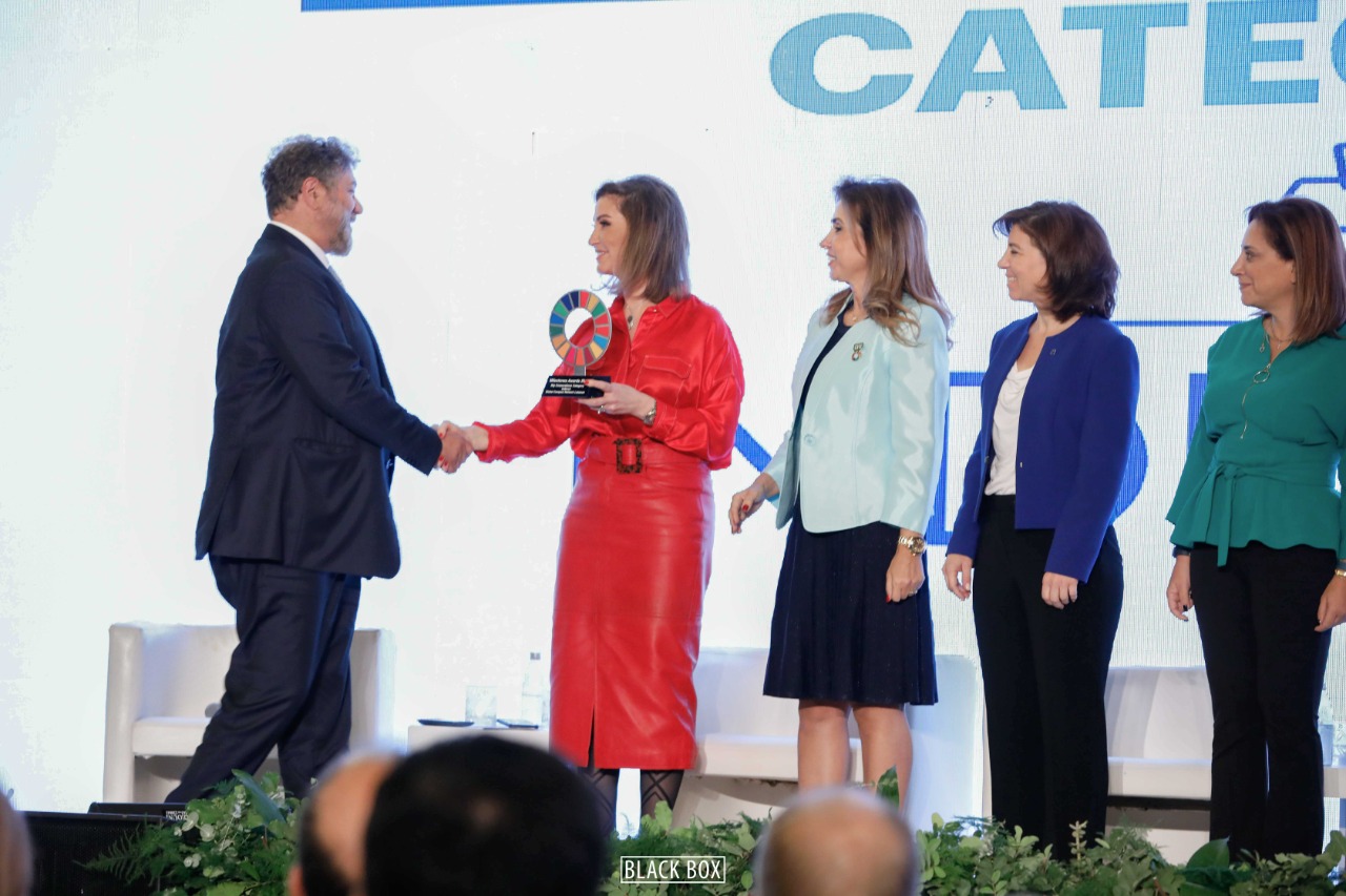INDEVCO Wins 2019 SDG Milestones Award