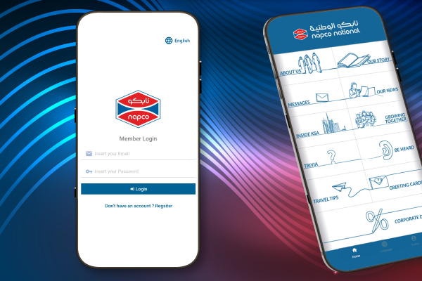 Napco National Family Brought Together under One New Mobile App