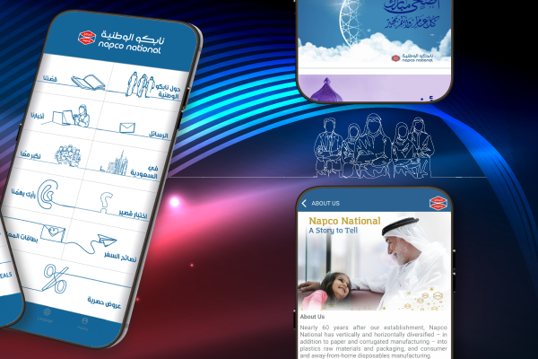 Napco National Family Brought Together under One New Mobile App