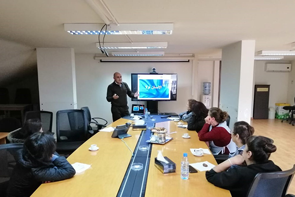 INDEVCO Takes Precautionary Measures to Preserve the Wellbeing of Employees from Coronavirus