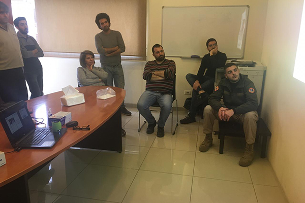 INDEVCO Takes Precautionary Measures to Preserve the Wellbeing of Employees from Coronavirus