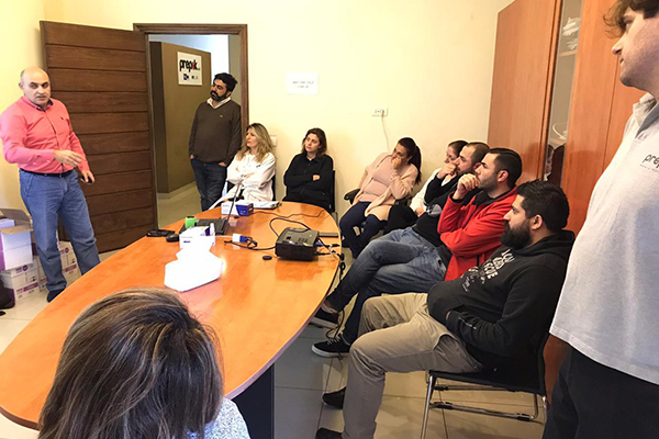INDEVCO Takes Precautionary Measures to Preserve the Wellbeing of Employees from Coronavirus