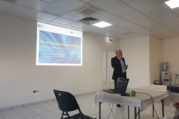INDEVCO Takes Precautionary Measures to Preserve the Wellbeing of Employees from Coronavirus