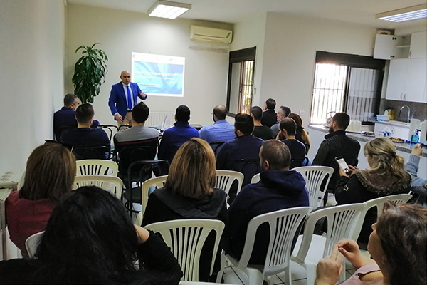 INDEVCO Takes Precautionary Measures to Preserve the Wellbeing of Employees from Coronavirus