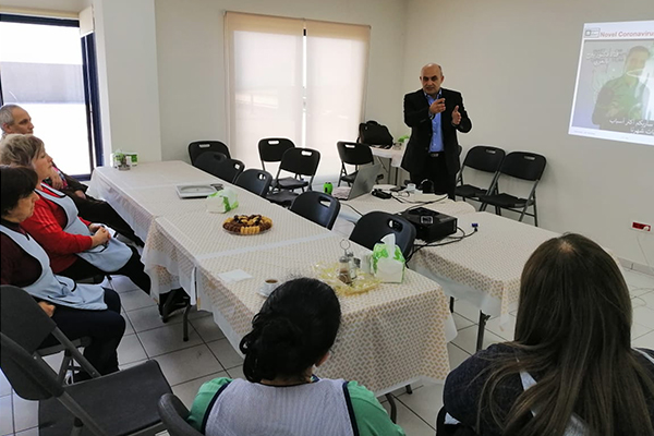 INDEVCO Takes Precautionary Measures to Preserve the Wellbeing of Employees from Coronavirus