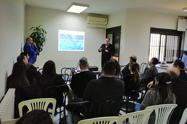 INDEVCO Takes Precautionary Measures to Preserve the Wellbeing of Employees from Coronavirus