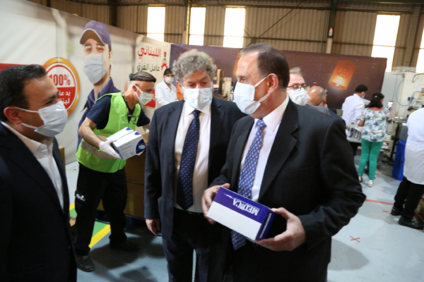 The Lebanese Industry in the face of COVID-19