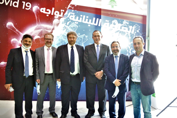 The Lebanese Industry in the face of COVID-19