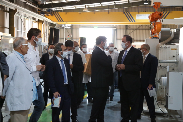 The Lebanese Industry in the face of COVID-19