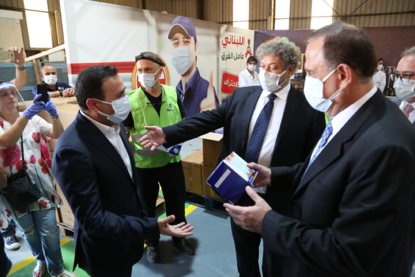 The Lebanese Industry in the face of COVID-19