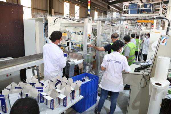 The Lebanese Industry in the face of COVID-19