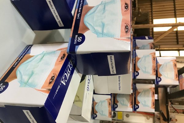 The Lebanese Industry in the face of COVID-19