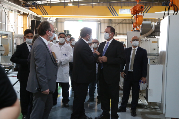 The Lebanese Industry in the face of COVID-19