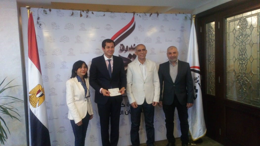 INDEVCO Companies in Egypt Contribute to ‘Tahya Misr’ Fund to Support Underprivileged Families during COVID-19